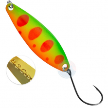 Блесна D-3 CUSTOM LURES SPOON 4G #4