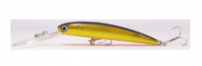 Воблер HMKL K-II MINNOW 60 SP #N/BLACK&GOLD
