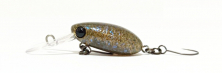 Воблер HMKL INCH CRANK MR SS #MS BROWN