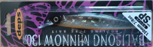 Воблер DEPS BALISONG MINNOW 130 SP #DIAMOND SHAD