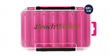 Коробка для воблеров DUO BEACH WALKER REVERSIBLE 100 #PINK/GOLD LOGO
