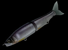 Воблер GAN CRAFT JOINTED CLAW 128 #05 KIKYO AYU