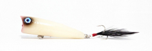 Воблер HMKL K-0 POPPER BONE #BONE II