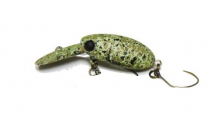Воблер HMKL INCH CRANK MR BONE #BLACK PEPPER