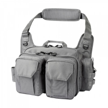 Сумка SHIMANO TOUGH SHOULDER BAG #GRAY