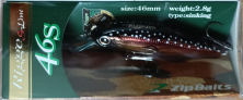 Воблер ZIP BAITS RIGGE 46 S 816