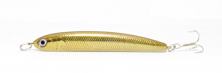 Воблер HMKL JIG MINNOW 65 #CHAMPAGNE GOLD