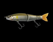 Воблер GAN CRAFT JOINTED CLAW SHIFT 113 F #03 KINOKUNI AYU