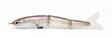 Воблер HMKL ALIVE BAIT 65 SP #N/GHOST WAKASAGI