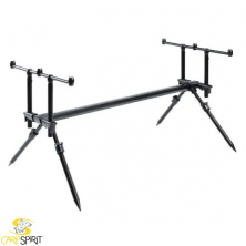 Род под Carp Spirit Alu-Lite Eco Rod-Pod +3BB 3 Rod