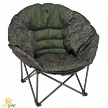 Кресло Carp Spirit Blax Moon Chair Camo
