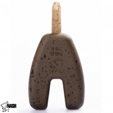Грузило инлайн Nash Solid Bag In-Line Lead 1.5oz/43g 1шт