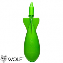 Ракета прикормочная Wolf TRI-Spod X Competition Nite Glow