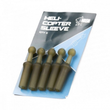 Рукавчик и бусина для оснастки Вертолет Nash Helicopter Sleeve 5шт