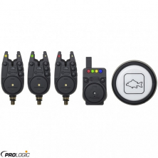 Набор сигнализаторов Prologic C-Series 3+1+1 Red Green Yellow