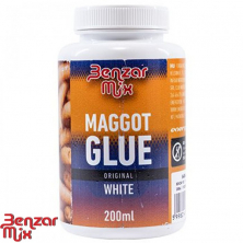 Клей для опарышей Benzar Mix Maggot Clay 200ml
