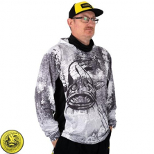 Футболка с длинными рукавами Black Cat Sun Jersey L 1шт