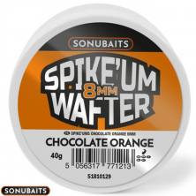 Вафтерсы Sonubaits Spike Um Wafters Chocolate Orange 8mm 40g