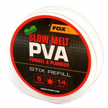 ПВА сетка Edges 5m refill Slow Melt 14mm Stix