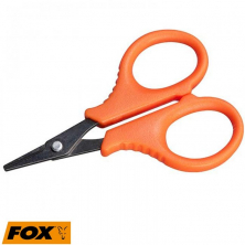 Ножницы Fox Edges Titanium Braid Scissors