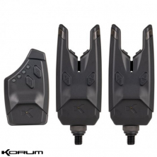Набор сигнализаторов Korum KSi8 Rod Remote Alarm Set 2+1