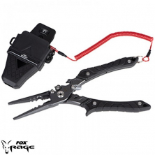 Экстрактор плоскогубцы Rage Belt Pliers 23cm