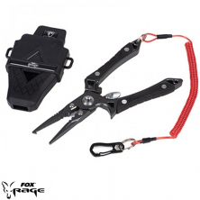 Экстрактор плоскогубцы Rage Belt Pliers 18cm