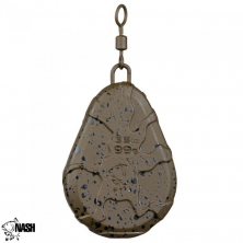 Грузило боковое Nash Super Flat Pear Swivel Lead 2.5oz/71g 1шт