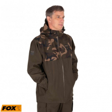 Куртка водонепроницаемая Fox RS25K Khaki / Camo Standart Jacket XXXL 1шт