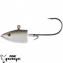 Джиг головки Rage Eel'head Natural 7g Size 2/0 4шт