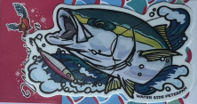Наклейки WATERSIDE PETERPAN ORIGINAL STICKER #12