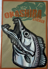Наклейки WATERSIDE PETERPAN OKASHIRA STICKER #5