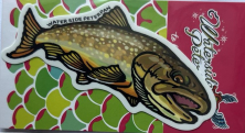 Наклейки WATERSIDE PETERPAN ORIGINAL STICKER #7