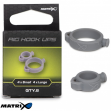 Фиксатор крючка Matrix Rig Hook Ups