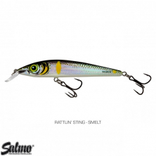 Воблер Salmo Rattlin Sting Suspending Smelt 9cm