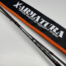 Спиннинг LEGAME X-ARMATURA XAZ-611TZ OGRE TOP