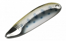 Блесна SMITH D-S LINE 4G #03. YMS