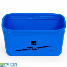 Контейнер для прикормки Preston Supera X Bowl 1.5l Preston