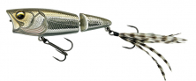 Воблер IMAKATSU MJ POP #1028 SILVER SHAD