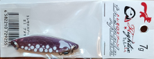 Блесна TULALA TREMOLO SPOON 7G #AMEMASU