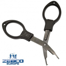 Ножницы Zebco Pocket Split Ring Scissors