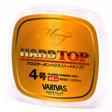 Флюрокарбон Varivas Hard Top 40m 0.33mm #4 (VA 20238)