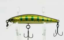 Воблер Jackall FLAT FLY 50SP GOLD YAMAME