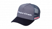 MajorCraft AMERICAN CAP GREY FREE SIZE (40444)
