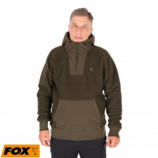 Толстовка Fox Sherpa Hybrid Jacket Olive