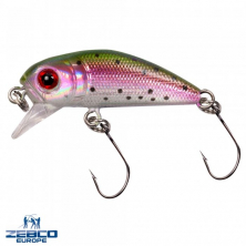 Воблер Zebco Demonic Troutseeker Rainbow 4cm 2.2g