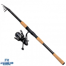 Комбо Zebco Allround Combo 3m 20-70g 3000 FS 0.30mm Mono