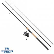 Комбо фидерное Zebco Feeder Combo 3.6m 120g 4000 FD 0.26mm Mono