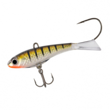 Балансир Northland Fishing Tackle Pitchin Puppet 28g #Green Perch (2317715)