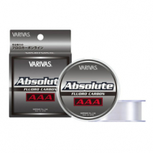 Флюорокарбон Varivas Absolute AAA Fluorocarbon 80m 25LB (VA 19523)
